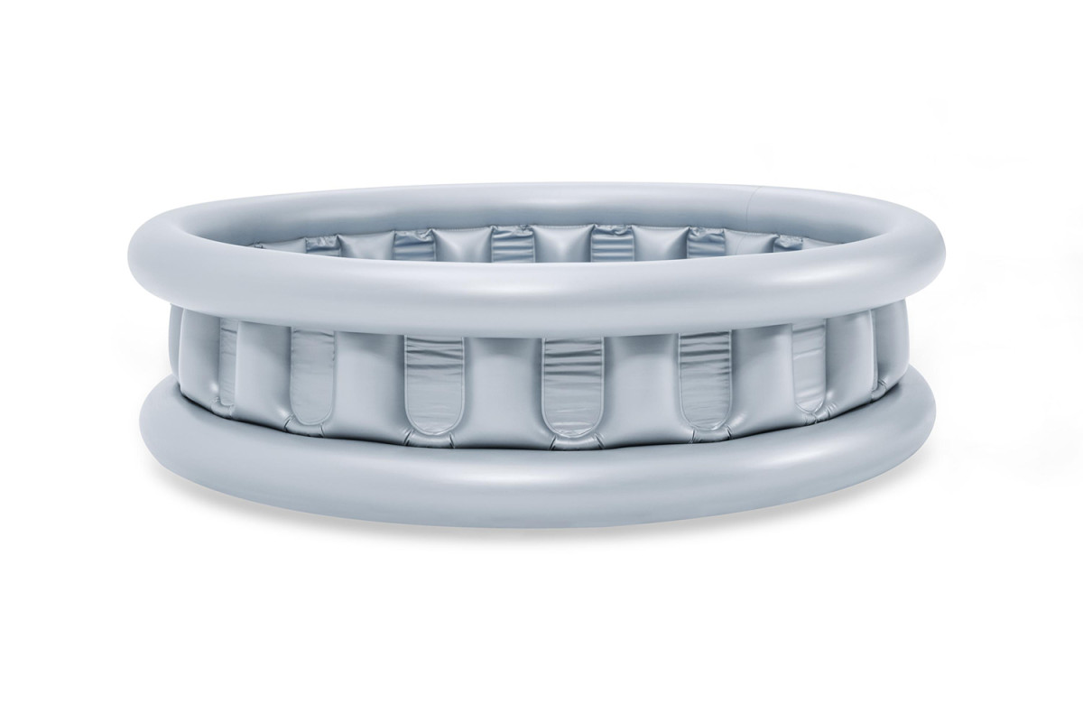 Bestway Pool Swimmingpool Swimming-Pool Planschbecken Spaceship, 157 x 41 cm