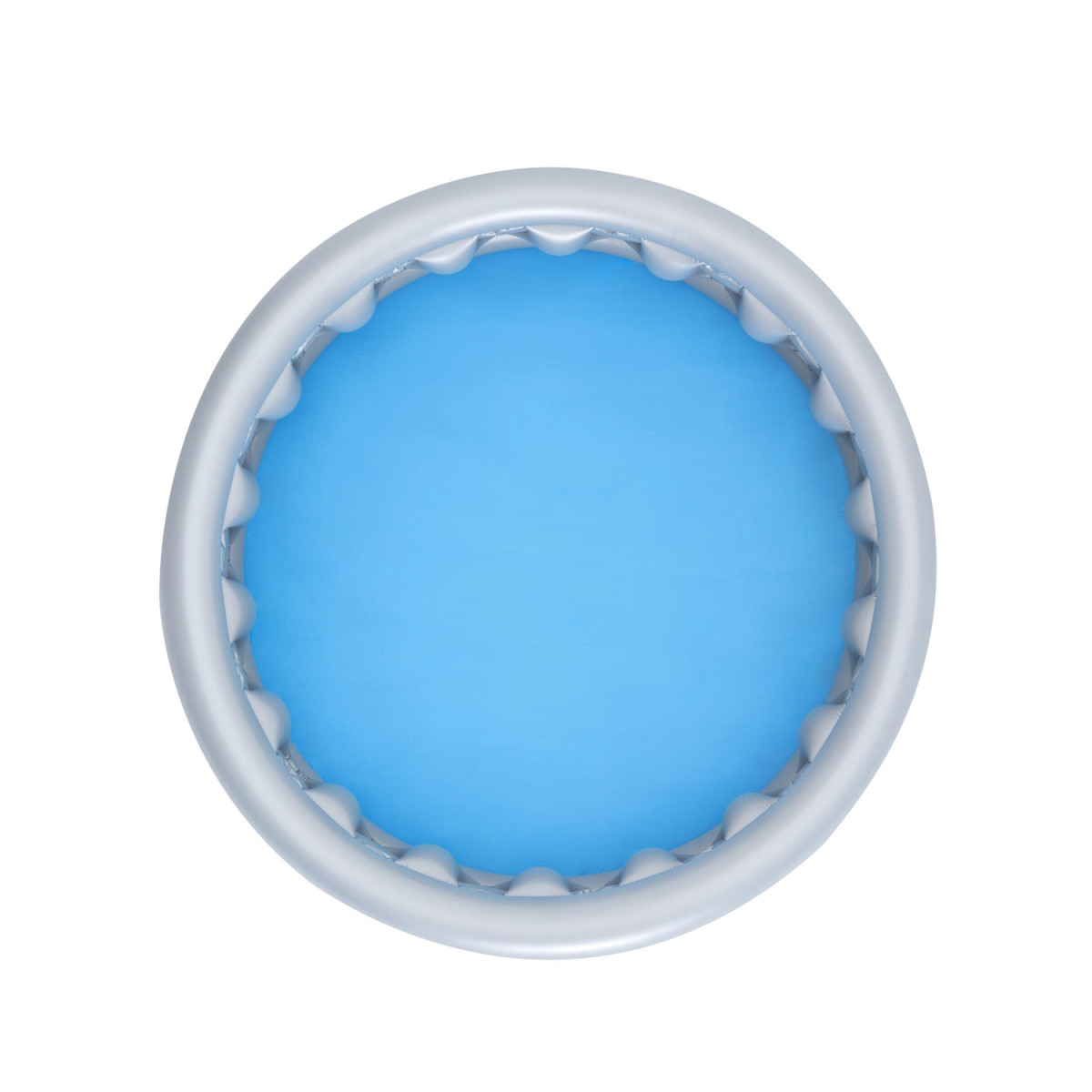 Bestway Pool Swimmingpool Swimming-Pool Planschbecken Spaceship, 157 x 41 cm