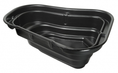 Ubbink Start 1000 Fertigteich HDPE, Fassungsvermögen 1000 l