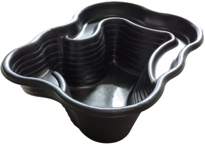 Ubbink Iris SI Fertigteich HDPE, 150 l