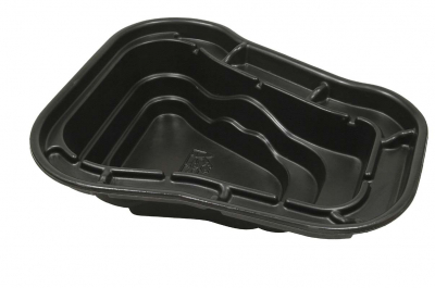 Ubbink Ocean I Fertigteich - HDPE, 1500 l