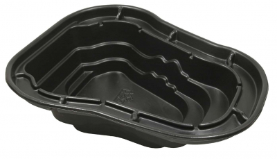 Ubbink Ocean II Fertigteich - HDPE,  Fassungsvermögen 2000 l