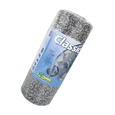 Ubbink Steinfolie Classic 0,4 x 500 cm, grau  