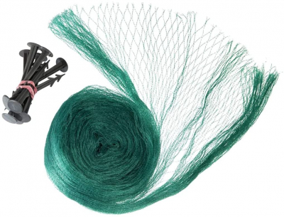 Ubbink PondNet Laubschutznetz 10x6m            