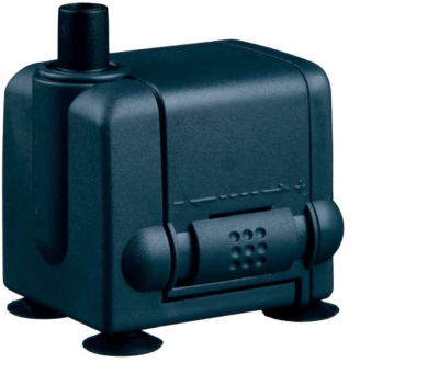 Ubbink Eli Indoor 350 i - Indoorpumpe - Qmax(l/h) 370, 6W, Hmax(m) 0,70, 13,5mm