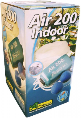 Ubbink Air  200 Indoor - Belüftungspumpe