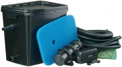 Ubbink FiltraPure 4000 PlusSet  - Einkammer Filtersytem