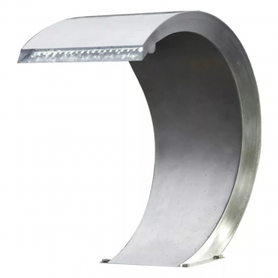 Ubbink Mamba mit LED -  Inox 316L, 20 LEDs blau, 12V