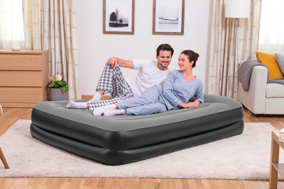 Bestway Luftbett Premium, TriTech™ Doppelluftbett 203 x 152 x 46 cm