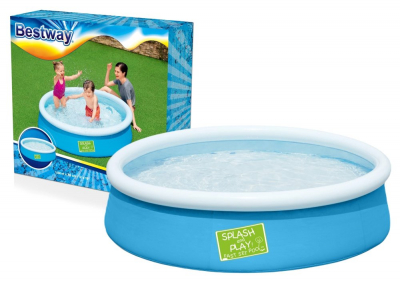 Bestway Fast Set Pool My first Fast Set Pool 152 x 38 cm Swimmingpool