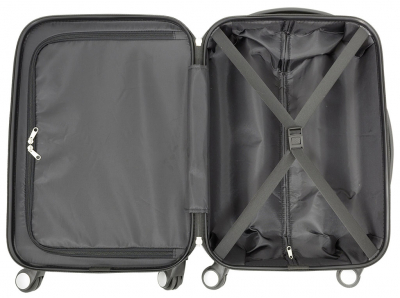 Kofferset 3tlg Reisekoffer Polycarbonat Hartschale KATZE II