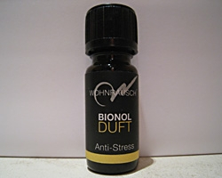 Ethanol Duft, Duftstoff für Bioethanol-Kamin, 10 ml, Anti Stress  (699,00 EUR pro Liter)