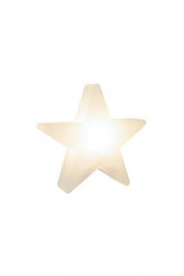 8 seasons - Shining Star Dekoleuchte Durchmesser 80cm LED