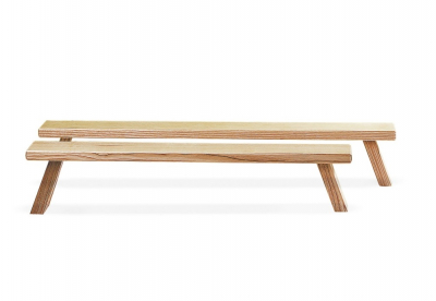 Müller-Kleinkunst Schwibbogenbank 70x12x7cm