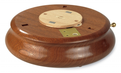 Elektronische Spieldose V3.7 Unbestueckt, Mit Bt-Soundelektronik U.Ir-Barcodeleser, 6cm, 18cm