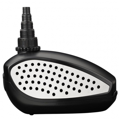 Ubbink SMARTMAX 10000Fi - Filterpumpe - Variable Frequenz motor, Qmax(l/h) 9350, 80W, Hmax(m) 6,00, 1 1/2, max. Partikelgröße 6mm