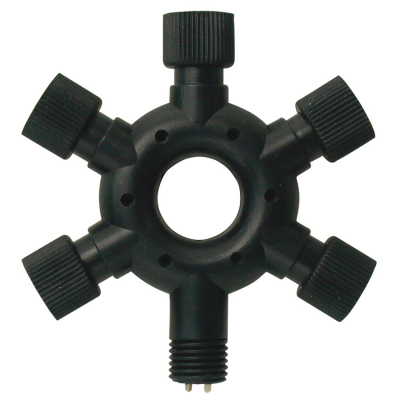 Mark Slöjd Verteilerring Chrissline Combi 230V-System 5-fach