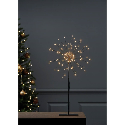 Startrading LED-Standstern FIREWORK 120 LEDs