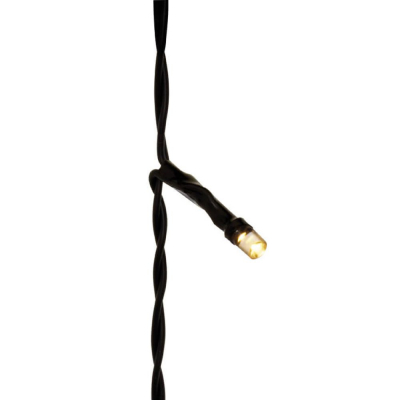 LED-Weihnachtsbaumlichterkette, 32 warmweiße LEDs