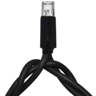 Mark Slöjd LED-Lichtervorhang Chrissline Combi 230V-System 2m