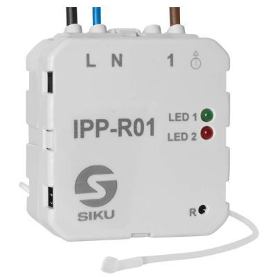 SIKU Funk-Empfänger fuer Raumthermostat