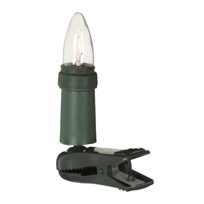 Rotpfleil Weihnachtsbaumkette 30-fl.