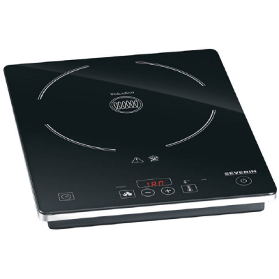 SEVERIN Induktions-Einzelkochplatte KP 1071