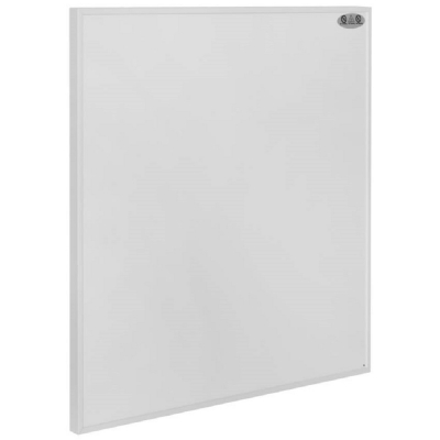 Siku Infrarot-Flächenheizung, Infraplate pro, für die Wandmontage, Aluminium-Front