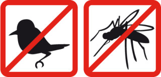 Ultraschall-Ungeziefer-Scheuche, Tiervertreiber geg. Nager, Wild