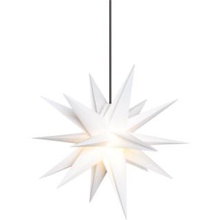 Weihnachtsstern Durchm. 65 cm