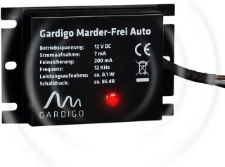 Marderabwehr Marderfrei Maderschreck Ultraschall Pkw
