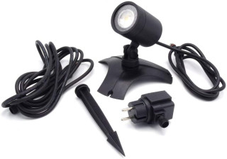 Ubbink AquaSpotlight Power LED - Unterwasser-Spot Trafo 12V