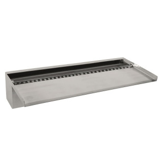 Ubbink Niagara 60 LED WALL - Wasserfall, Inox 316L