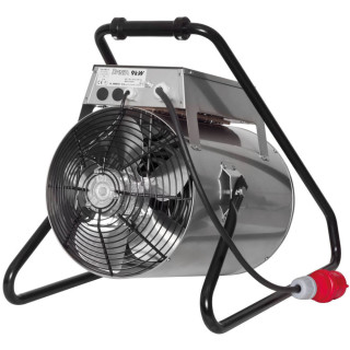 RiBa-Living Elektro-Standheizlüfter 400V/9kW