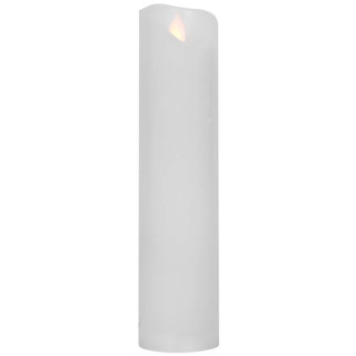 Star Trading LED-Echtwachskerze M-Twinkle H 200 mm