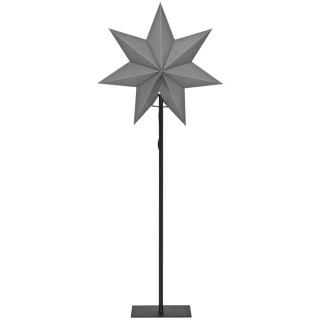Weihnachtsstern, Ozen, 1 x E14/25W, H 850 mm, Durchm.340 mm