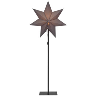 Weihnachtsstern, Ozen, 1 x E14/25W, H 850 mm, Durchm.340 mm