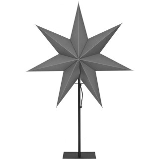 Weihnachtsstern, Ozen, H 750 mm, Durchm. 550 mm