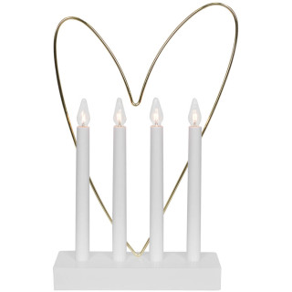 Weihnachtsleuchter
