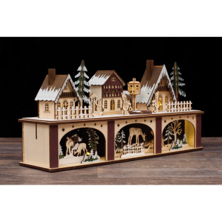 Weihnachtsleuchter