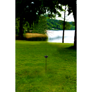STAR Trading Solar-LED-Stab Firework 90 BS warmweiß