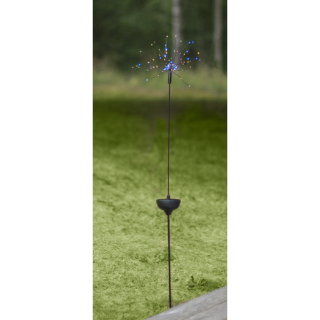 STAR Trading Solar-LED-Stab Firework 90 BS bunt
