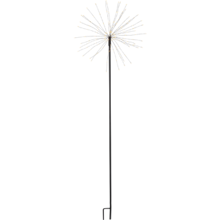 STAR Trading LED-Stab Firework 160 BS warmweiß