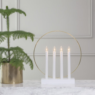 Weihnachtsleuchter