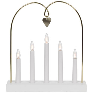 Weihnachtsleuchter