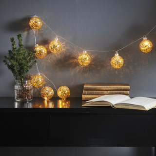 LED-Minlichterkette