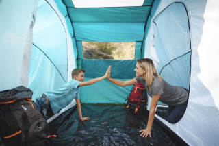 Bestway Pavill Zelt Family Ground 4, 460 x 230 x 185 cm