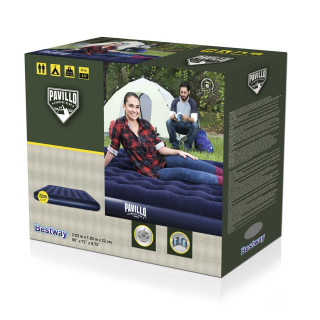 Bestway Doppelluftbett 203 x 183 x 22 cm