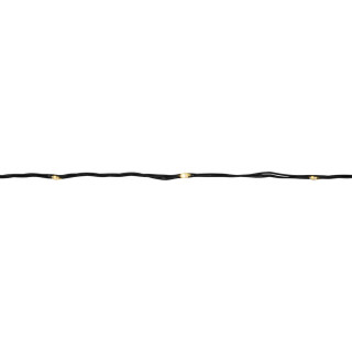 LED-Minilichterkette 40 warmweiße LEDs 3m