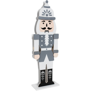 LED-Weihnachtsfigur Nussknacker Nut Cracker